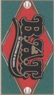 1993 Upper Deck B.A.T. Triple-Folders - Ted Williams #126