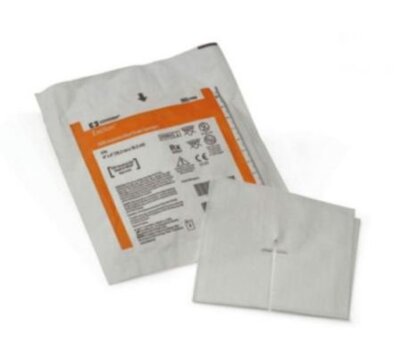 Excilon AMD Antimicrobial Drain Sponge 4'' x 4'' PK of 25