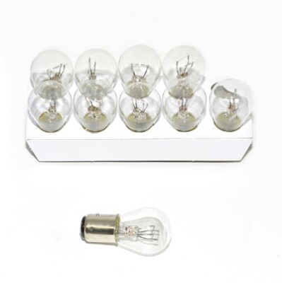 LAND ROVER FREELANDER STOP TAIL LIGHT BULB SET OF 10 12 VOLT 21/5W 264590