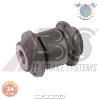 Xcbiabs Silent Bloc De Suspension Avant Pour Skoda Fabia A Trois Volumes Essence