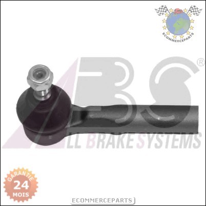 Xxc5abs Rotule De Direction Pour Fiat Marea Weekend Essence 1996>2007