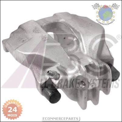 Xcwgabs ÃTrier De Frein Avant Gauche Pour Volvo S80 I Essence / Gaz Combustible