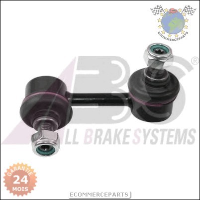 Xbzkabs Biellette De Barre Stabilisatrice Avant Droit Pour Toyota Avensis Statio