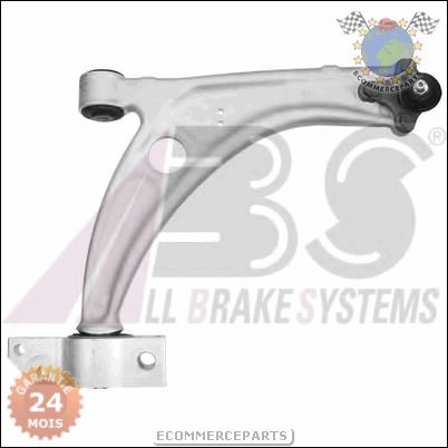 Xgmfabs Bras De Liaison Suspension Roue Avant Droit Pour Vw Passat Cc Essence /