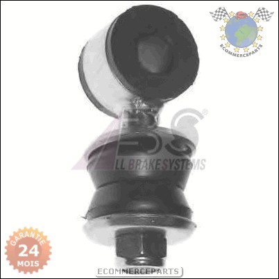 Xbz7abs Biellette De Barre Stabilisatrice Avant Pour Vw Jetta Ii Essence 1983>19