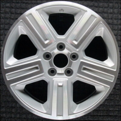 Honda Ridgeline 18 Inch Machined OEM Wheel Rim 2009 To 2014