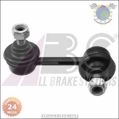 Xdl3abs Biellette De Barre Stabilisatrice ArriÃ¨Re Gauche Pour Peugeot 4007 Essen