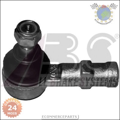 Xcluabs Rotule De Direction Pour Skoda Felicia I Essence 1994>1998