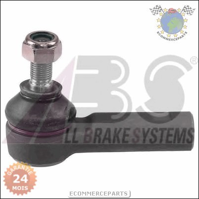 Xd12abs Rotule De Direction Avant Pour Suzuki Sx4 Essence 2006>