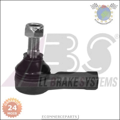 Xdq2abs Rotule De Direction Pour Daewoo Musso Diesel 1998>