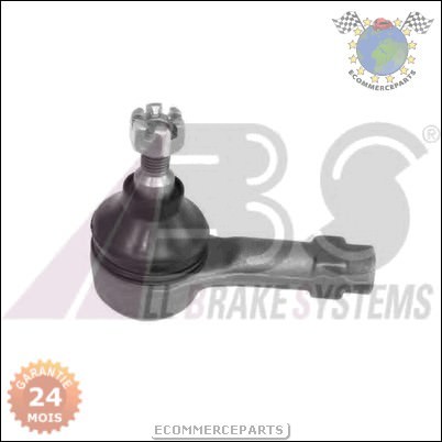 Xbhxabs Rotule De Direction Pour Mitsubishi Carisma Essence 1995>2006