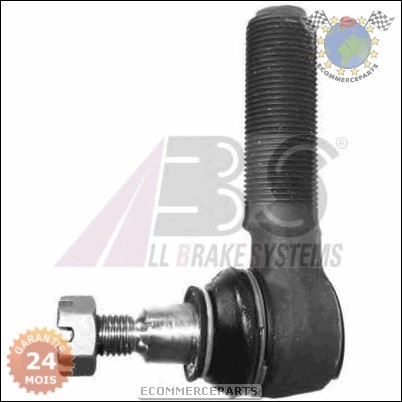 Xx8eabs Rotule De Direction Droit Pour Ford Transit Autobus/Autocar Diesel 1965>