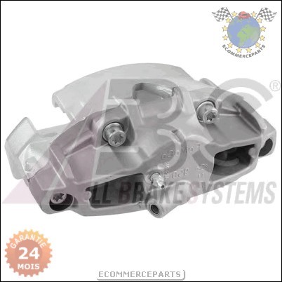 Xbdyabs ÃTrier De Frein Avant Droit Pour Volvo V70 Iii Essence / ÃThanol 2007>