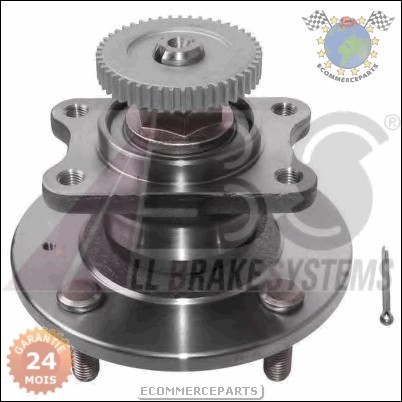 Xxwsabs Kit Moyeu De Roue ArriÃ¨Re Pour Hyundai Sonata Iv Essence 1998>2005