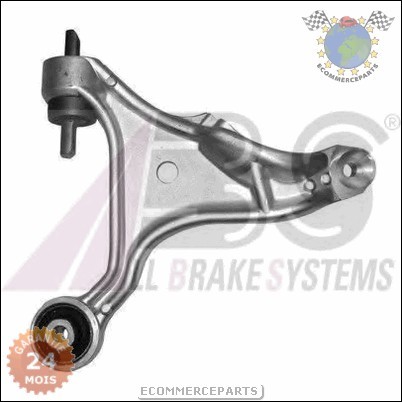 Xctrabs Bras De Liaison Suspension Roue Avant Droit Pour Volvo V70 Ii Diesel 200