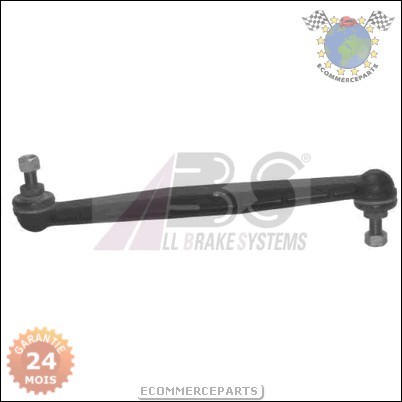 Xx26abs Biellette De Barre Stabilisatrice Avant Pour Vauxhall Astra Mk V Break E