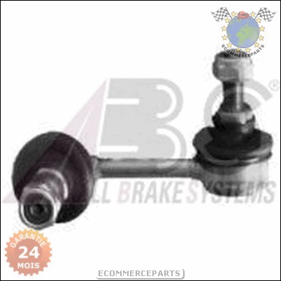 Xxr7abs Biellette De Barre Stabilisatrice ArriÃ¨Re Droit Pour Honda Civic Vi Aero