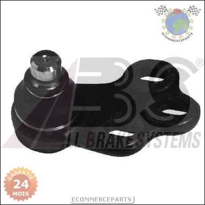 Xxbfabs Rotule De Suspension Avant Gauche Pour Audi Coupe Essence 1988>1996