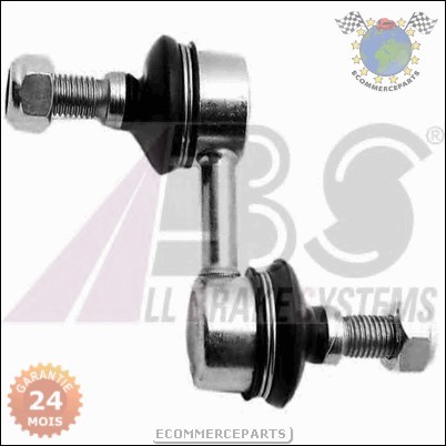 Xxveabs Biellette De Barre Stabilisatrice Avant Pour Mazda Mx-3 Essence 1991>199