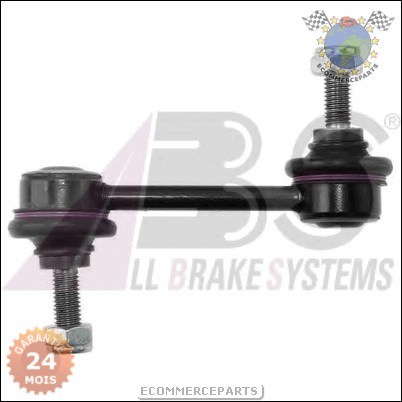 Xd0cabs Biellette De Barre Stabilisatrice ArriÃ¨Re Pour Peugeot Boxer Autobus/Aut