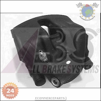 Xxhfabs ÃTrier De Frein Avant Gauche Pour Volvo V70 I Essence /Gaz Naturel (Cng)