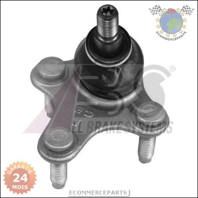 Xb7zabs Rotule De Suspension Avant Droit Pour Audi Q3 Essence 2011>