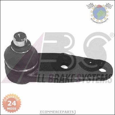 Xbh4abs Rotule De Suspension Avant Pour Renault 19 Ii SociÃ©TÃ© Diesel 1992>1995