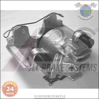 Xxl6abs ÃTrier De Frein Avant Droit Pour Ford Mondeo Ii Clipper Diesel 1996>2000