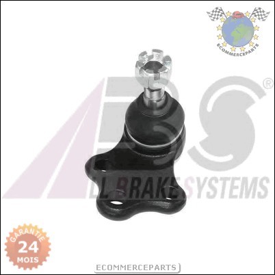 Xb2mabs Rotule De Suspension Avant Droit Pour Nissan Vanette Cargo Camionnette D