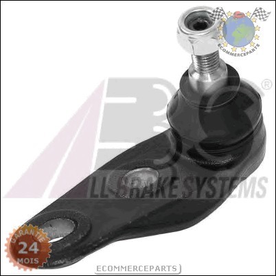 Xcuoabs Rotule De Suspension Avant Droit Pour Mini Pour Mini Essence 2006>2013