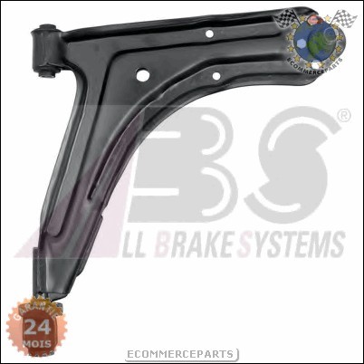 Xb9cabs Bras De Liaison Suspension Roue Avant Droit Pour Vw Golf I Essence 1974>