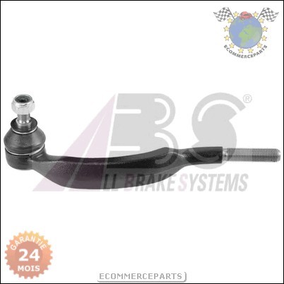 Xeyxabs Rotule De Direction Avant Gauche Pour Peugeot 407 Diesel 2004>