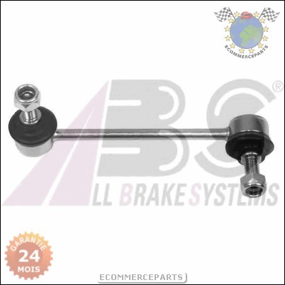 Xx3cabs Biellette De Barre Stabilisatrice Avant Droit Pour Opel Frontera A Sport