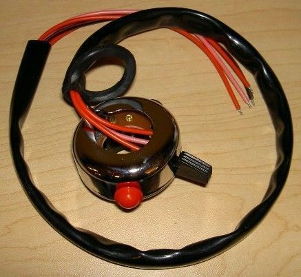 Daiichi BSA Norton Triumph Ignition Contact Beaker Point