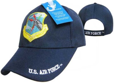 USAF US AIR FORCE OFFICIALLY LICENSED Strategic Air Command Hat Baseball cap 