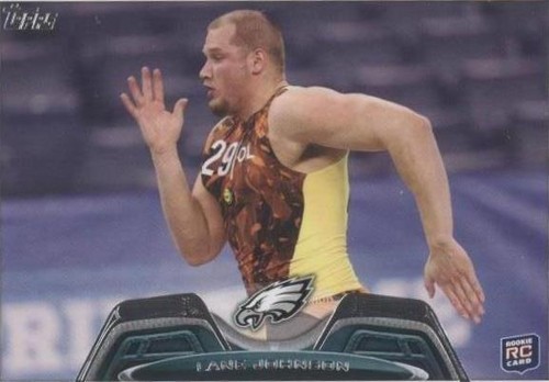 2013 Topps Mini Lane Johnson #414