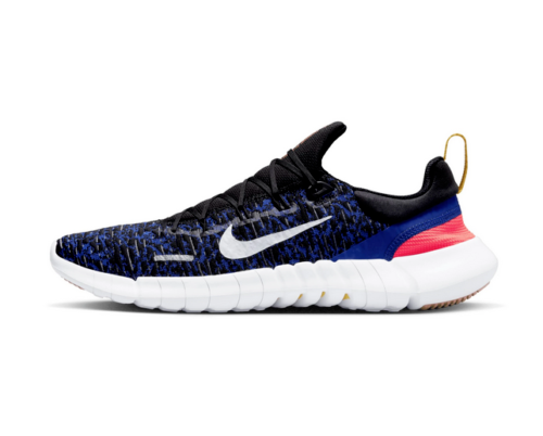 

МУЖСКИЕ БЕГОВЫЕ КРОССОВКИ NIKE FREE RUN 5.0 NEXT NATURE CZ1884 011 Черный/Серый, размер 15, Nike Free Run