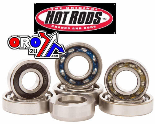 Kit De Roulements De Transmission Yfm550 700, Hotrods Tbk0079, 2009 - 2014 Yamah
