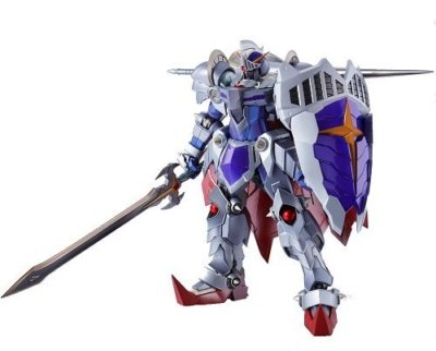 METAL ROBOT SPIRIT SD Gundam Gaiden KNIGHT GUNDAM REAL TYPE