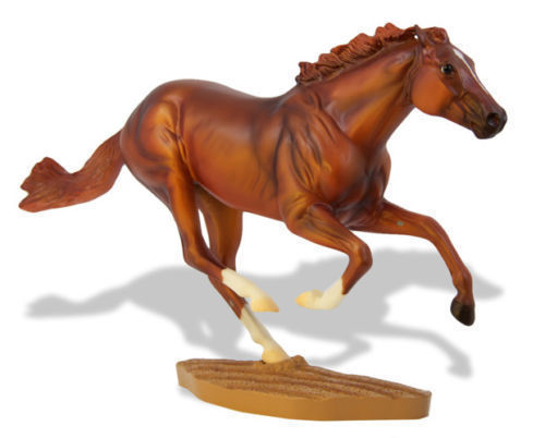 Blanton's 馬と騎手のフィギュア コレクション Blanton´s 馬と騎手のフィギュア コレクション