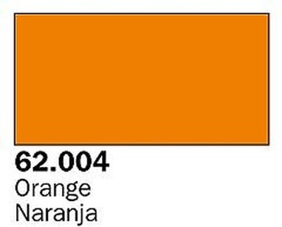 Vallejo Orange Premium (60ml Bottle) - Hobby and Model Acrylic Paint - #62004