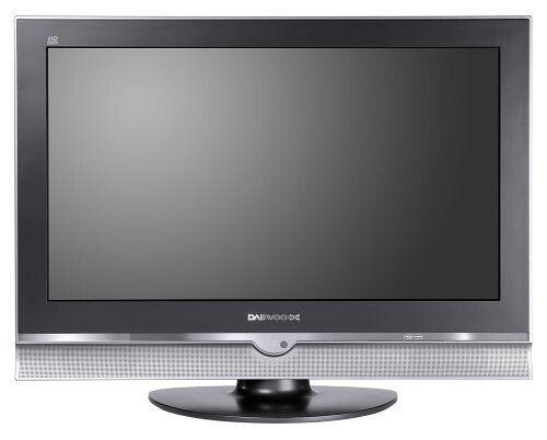 Daewoo dc телевизор старый