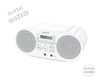 その他 SONY ZS-S40(W) SONY ZS-S40-W Sony CD radio (white) | eBay