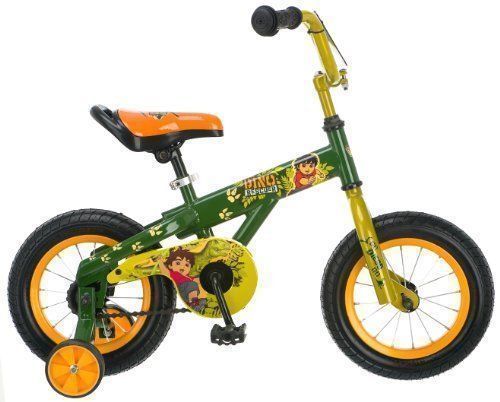 Schwinn Boys' Nickelodeon Blues Clues 12 in Bike Brand New
