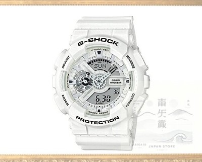 Casio (Casio) G-Shock Watch (G-Shock GA-100   110mw   A Men's Overseas M