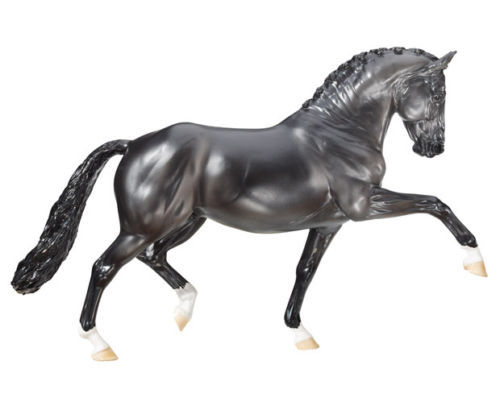 B. BREYER 2001 Holiday Pony Jingles Holiday Horses | Breyer