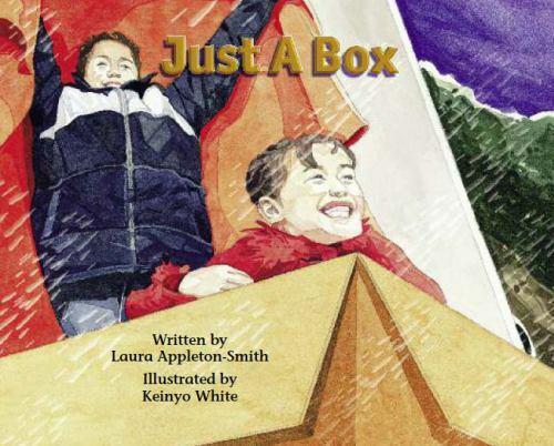 Just a Box by Laura Appleton-Smith (2010, Trade Paperback) for sale ...