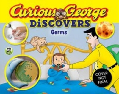 Curious George Discovers Germs (Paperback)