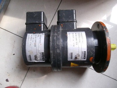 1pcs Used 100% test HUBNER POG 9 D 1024 by DHL or EMS #F11