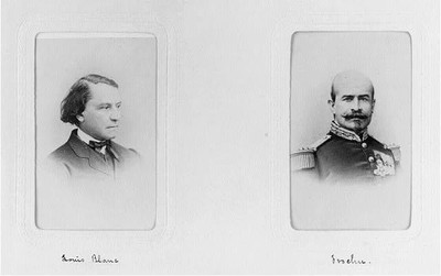 Louis Blanc,Feschu,Paris Commune,1871,French Politicial Leaders,Revolutionary